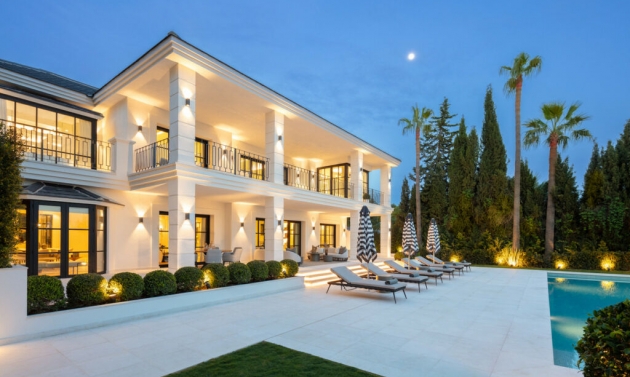 House - Resale - Sierra Blanca - Sierra Blanca