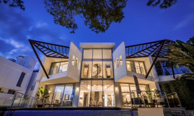 House - Resale - Sierra Blanca - Sierra Blanca