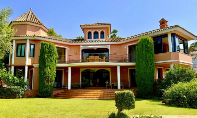 House - Resale - Sierra Blanca - Sierra Blanca