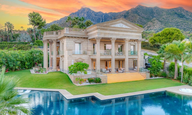 House - Resale - Sierra Blanca - Sierra Blanca