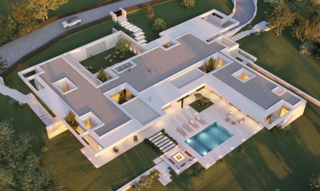 House - Resale - Sotogrande Alto - Sotogrande Alto