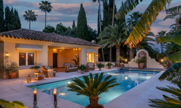 House - Resale - Sotogrande Alto - Sotogrande Alto