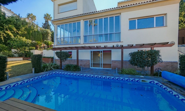House - Resale - Sotogrande Alto - Sotogrande Alto