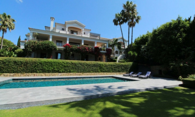 House - Resale - Sotogrande Alto - Sotogrande Alto