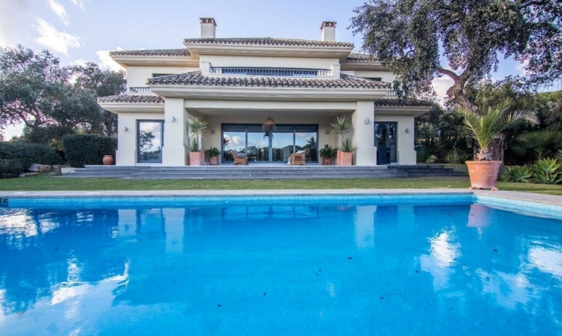 House - Resale - Sotogrande Alto - Sotogrande Alto