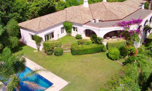 House - Resale - Sotogrande Alto - Sotogrande Alto