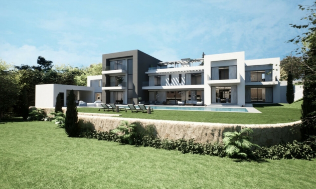 House - Resale - Sotogrande Alto - Sotogrande Alto