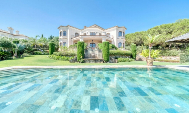 House - Resale - Sotogrande Costa - Sotogrande Costa