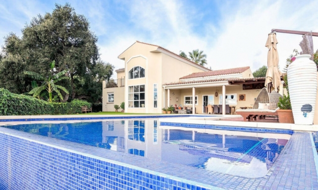 House - Resale - Sotogrande - Sotogrande