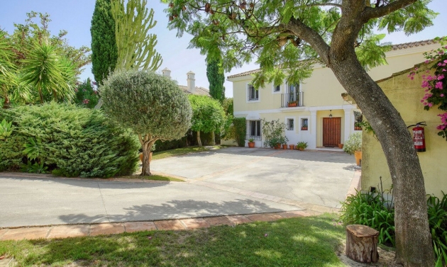 House - Resale - Sotogrande - Sotogrande