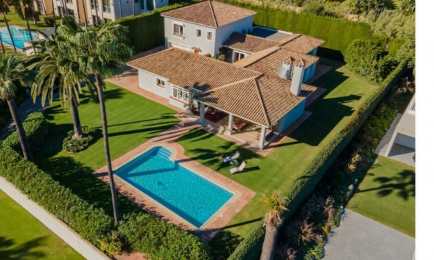 House - Resale - Sotogrande - Sotogrande