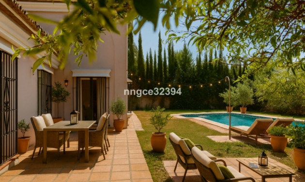 House - Resale - Sotogrande - Sotogrande