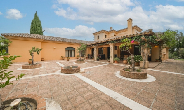 House - Resale - Sotogrande - Sotogrande