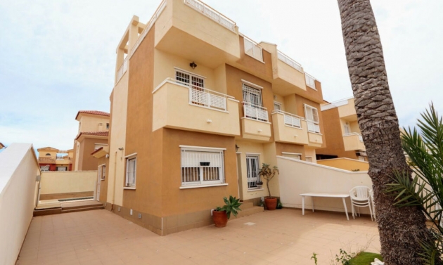 House - Resale - Torre de la Horadada - Torre de la Horadada