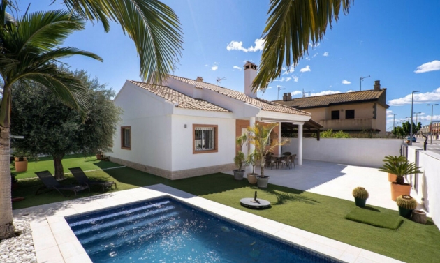 House - Resale - Torre de la Horadada - Torre de la Horadada