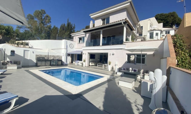 House - Resale - Torremolinos - Torremolinos