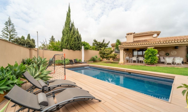 House - Resale - Torremolinos - Torremolinos