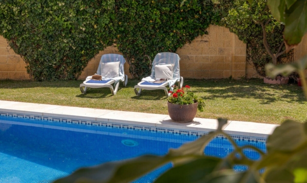 House - Resale - Torrequebrada - Torrequebrada