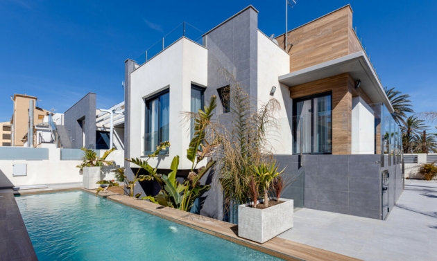 House - Resale - Torrevieja - Torrevieja
