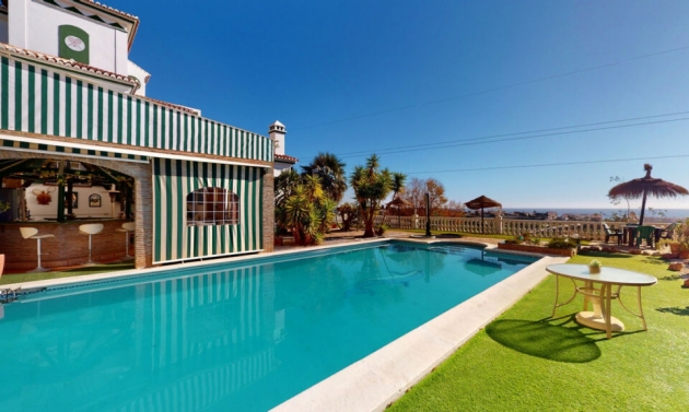 House - Resale - Torrox Costa - Torrox Costa
