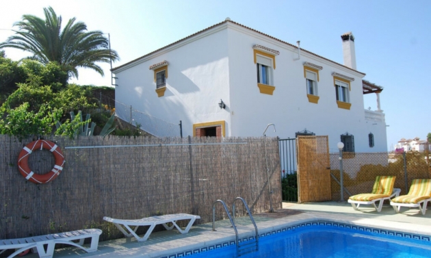 House - Resale - Torrox Costa - Torrox Costa