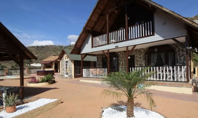 House - Resale - Torrox -
                Torrox