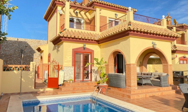 House - Resale - Torrox - Torrox