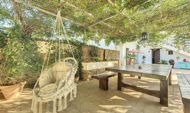House - Resale - Vélez-Málaga - Vélez-Málaga