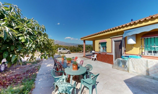House - Resale - Vélez-Málaga - Vélez-Málaga