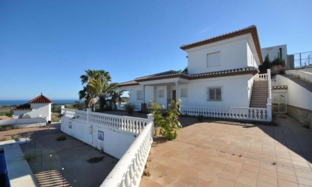House - Resale - Vélez-Málaga - Vélez-Málaga