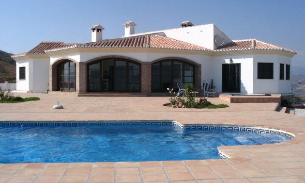 House - Resale - Vélez-Málaga - Vélez-Málaga