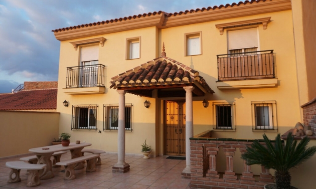 House - Resale - Vélez-Málaga - Vélez-Málaga