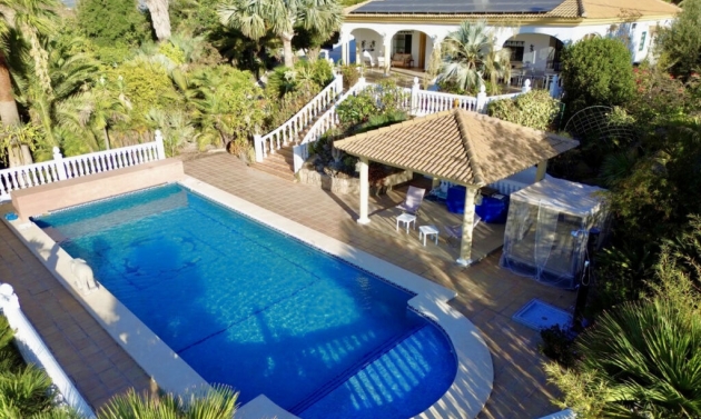 House - Resale - Vélez-Málaga - Vélez-Málaga
