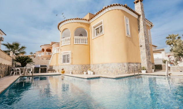 House - Resale - Villamartín - Villamartín