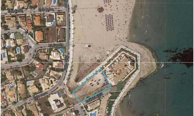Komerční - Další prodej - La Zenia -
                La Zenia