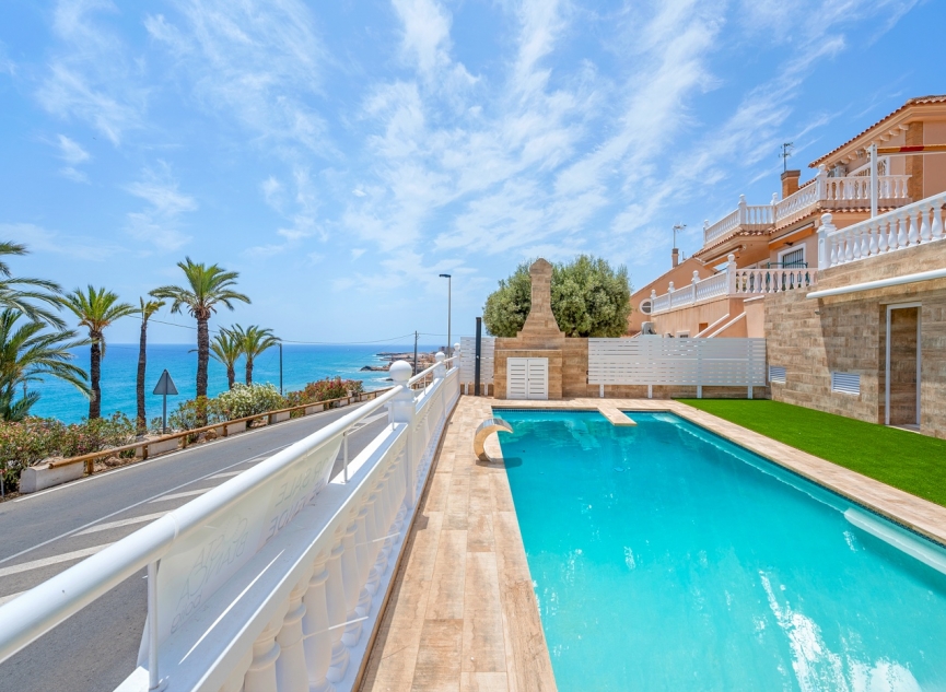 Krátkodobý pronájem - Vila -
Torrevieja