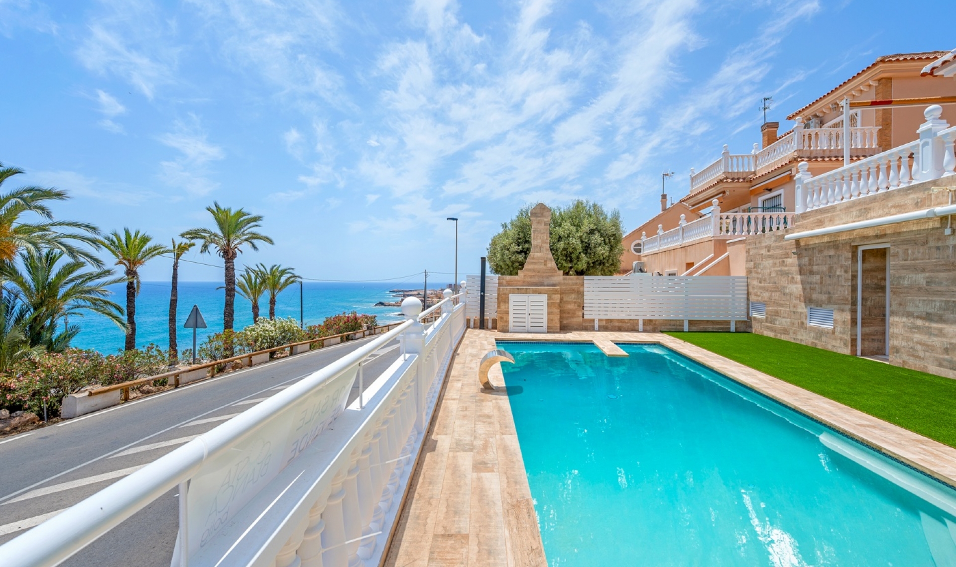 Krátkodobý pronájem - Vila -
Torrevieja