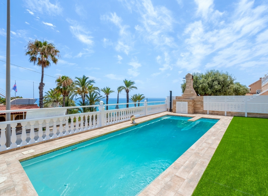 Krátkodobý pronájem - Vila -
Torrevieja