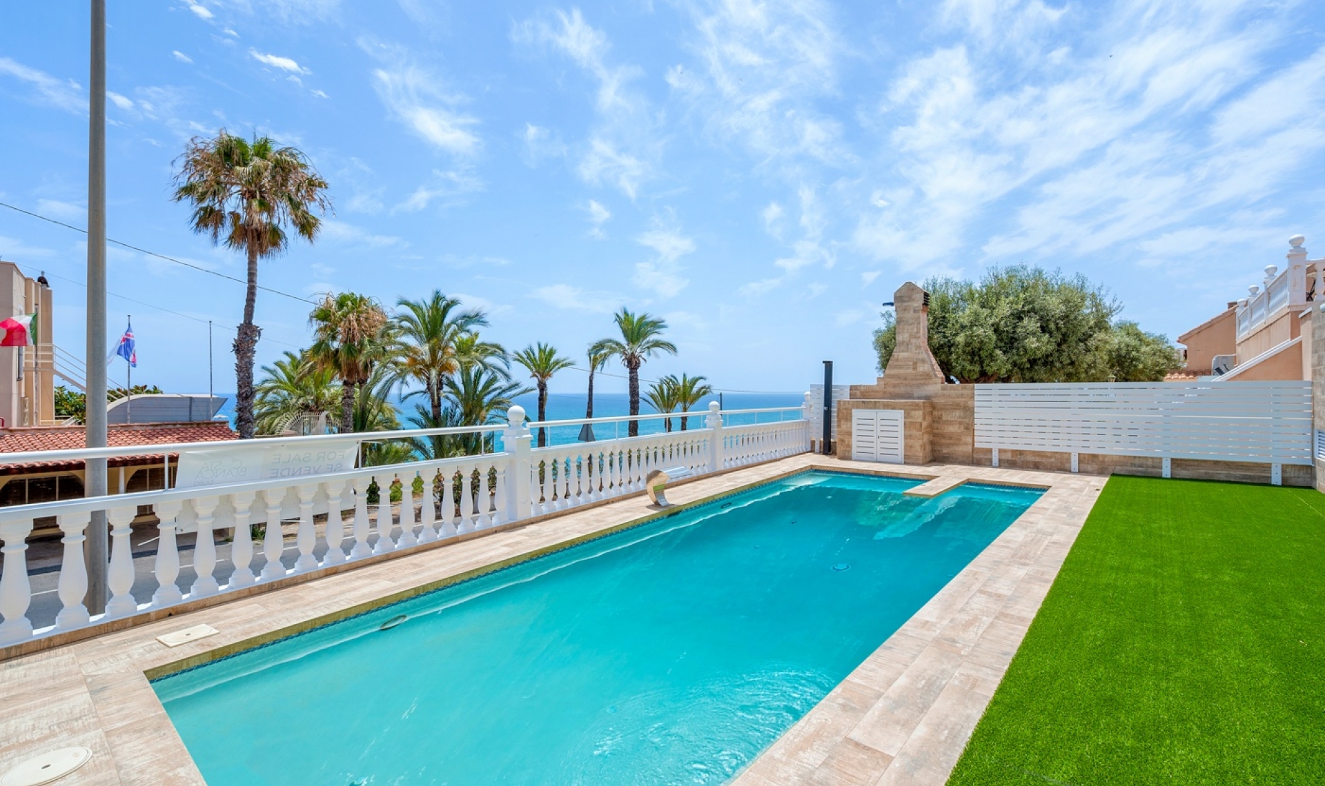 Krátkodobý pronájem - Vila -
Torrevieja
