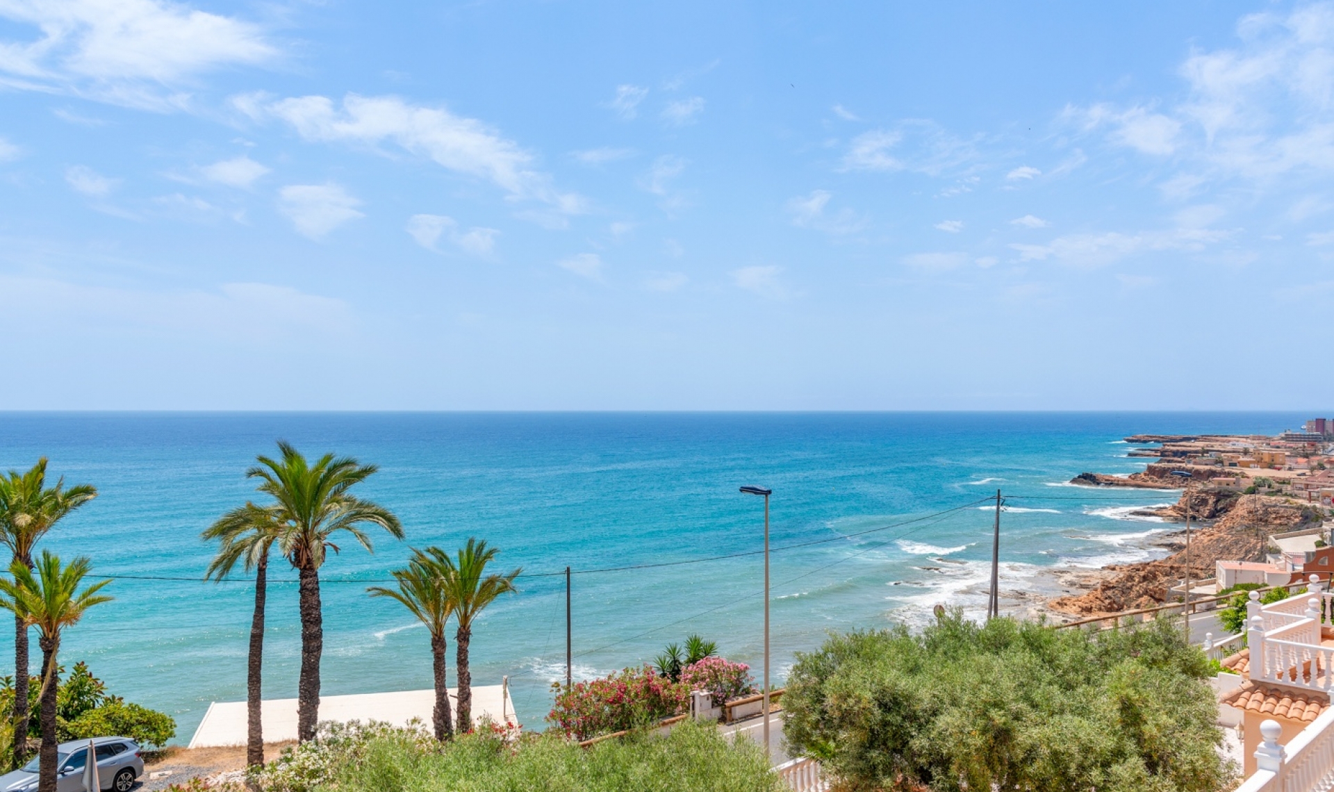 Krátkodobý pronájem - Vila -
Torrevieja
