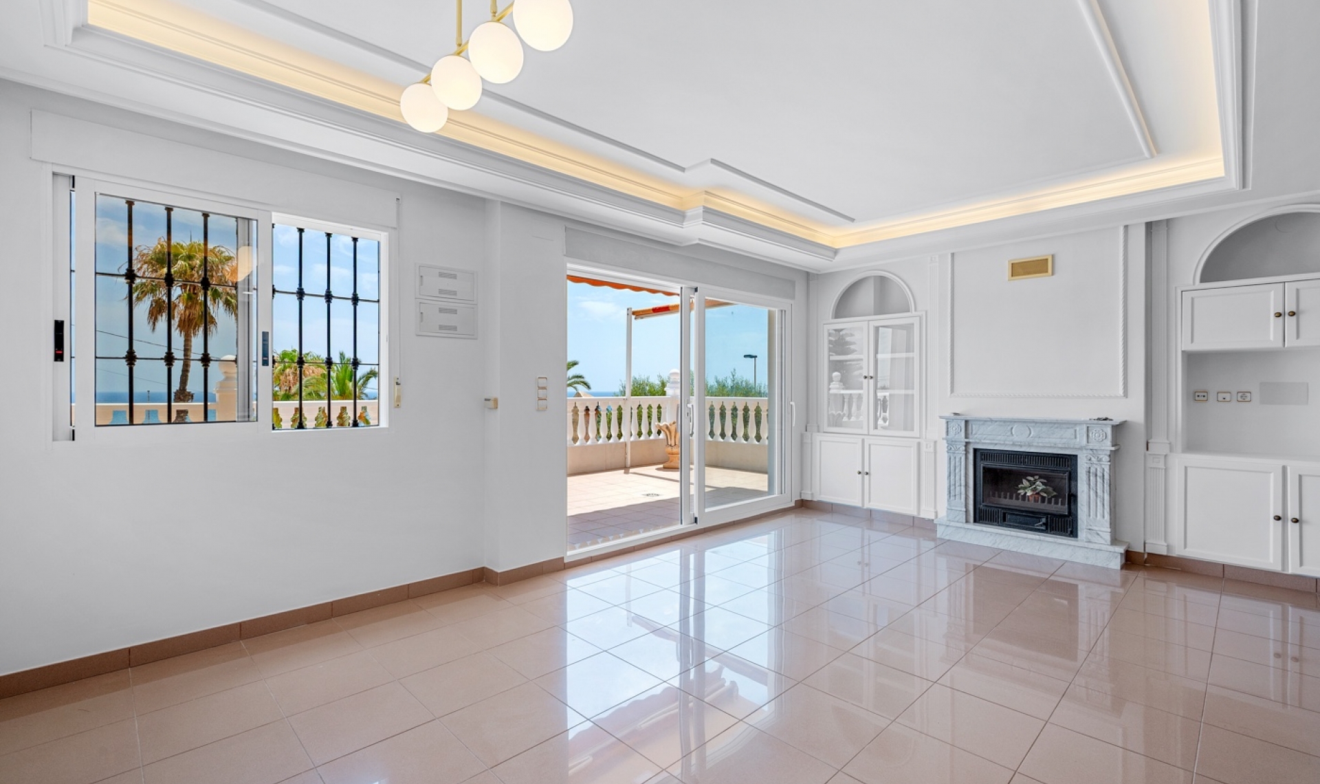 Krátkodobý pronájem - Vila -
Torrevieja