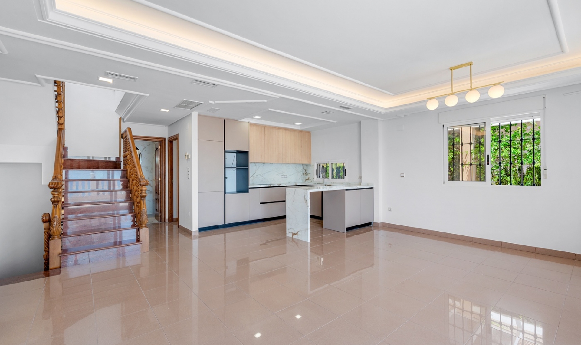 Krátkodobý pronájem - Vila -
Torrevieja