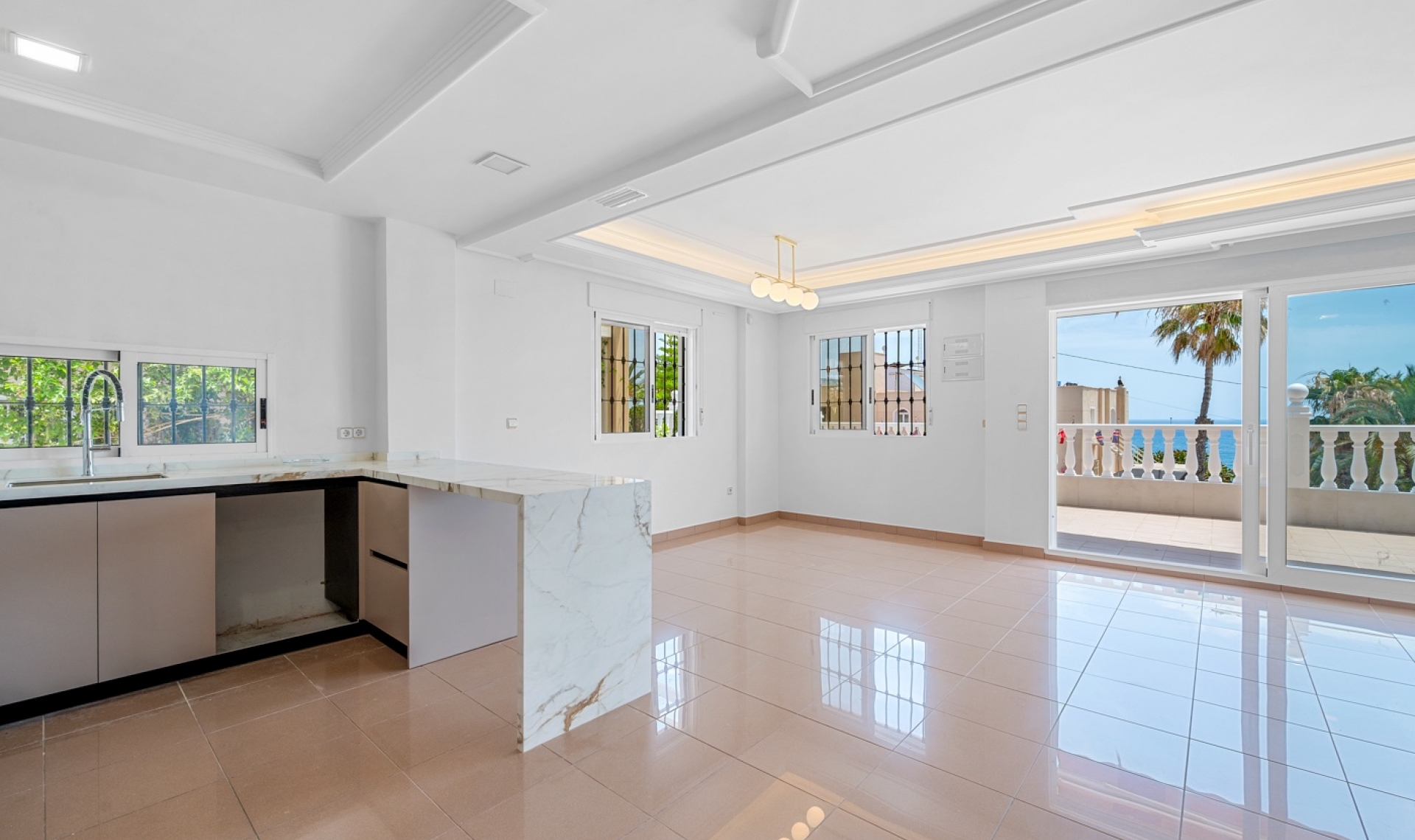 Krátkodobý pronájem - Vila -
Torrevieja