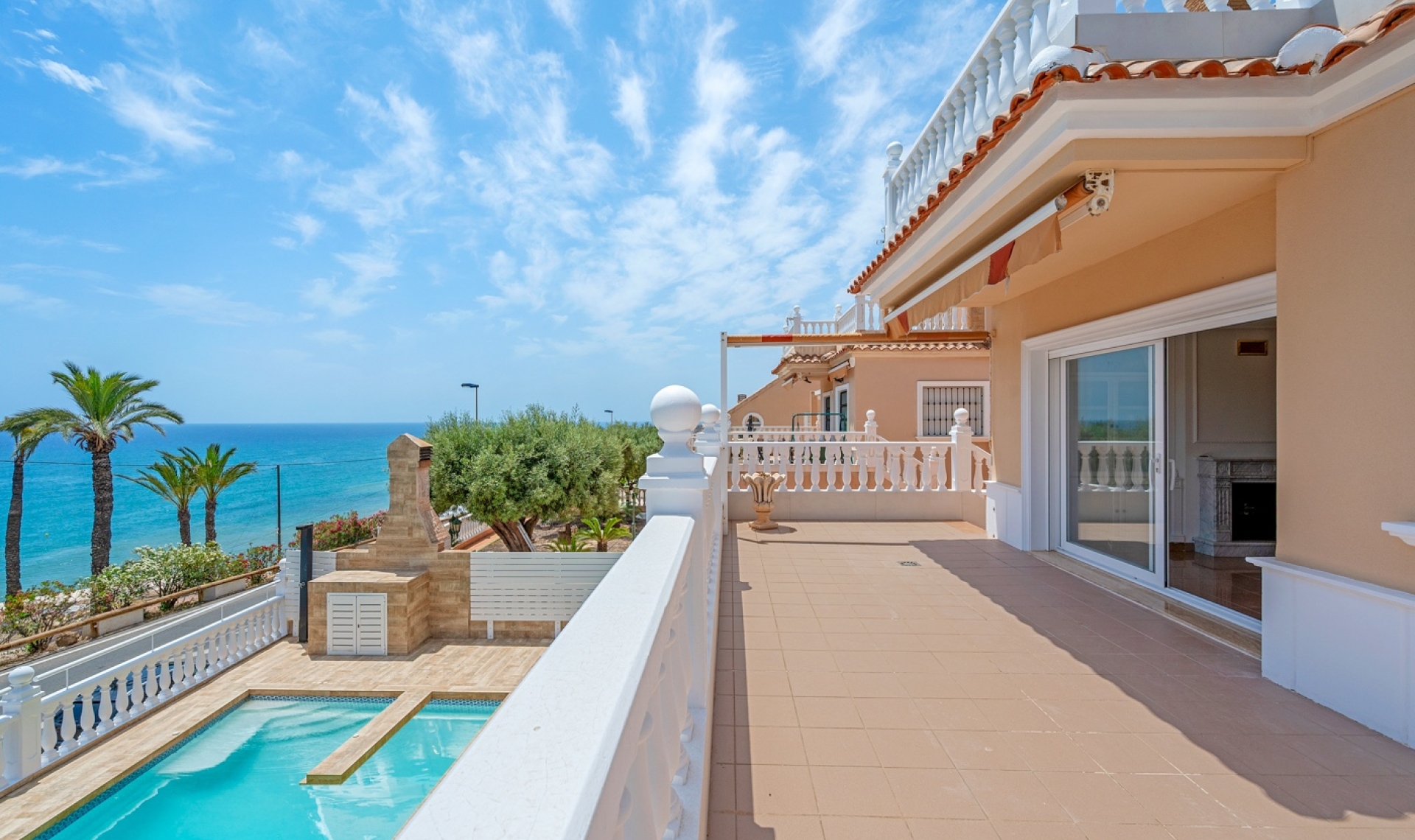 Krátkodobý pronájem - Vila -
Torrevieja