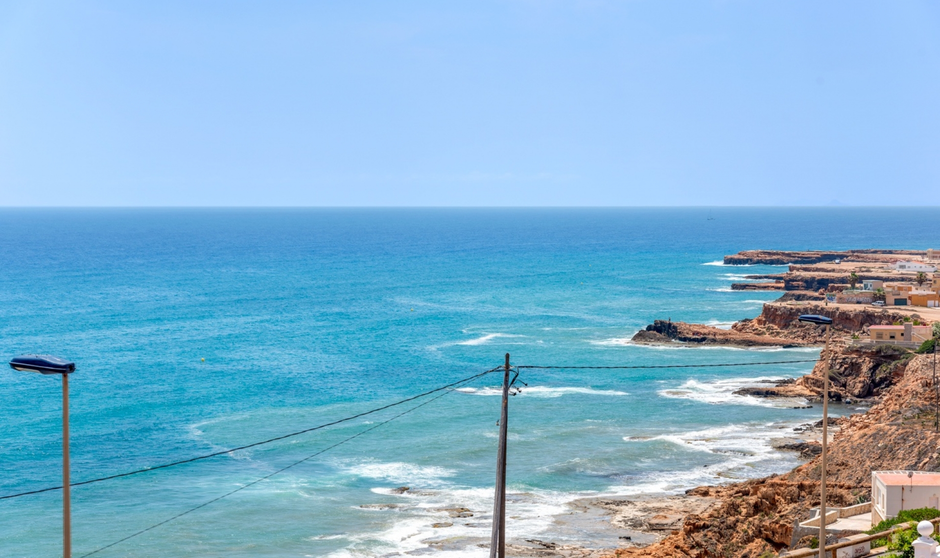 Krátkodobý pronájem - Vila -
Torrevieja