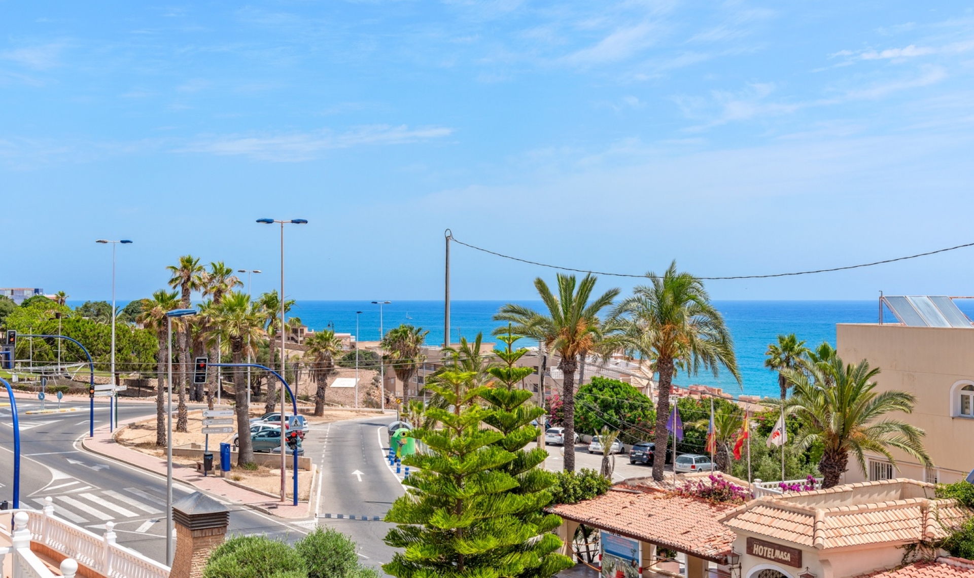 Krátkodobý pronájem - Vila -
Torrevieja