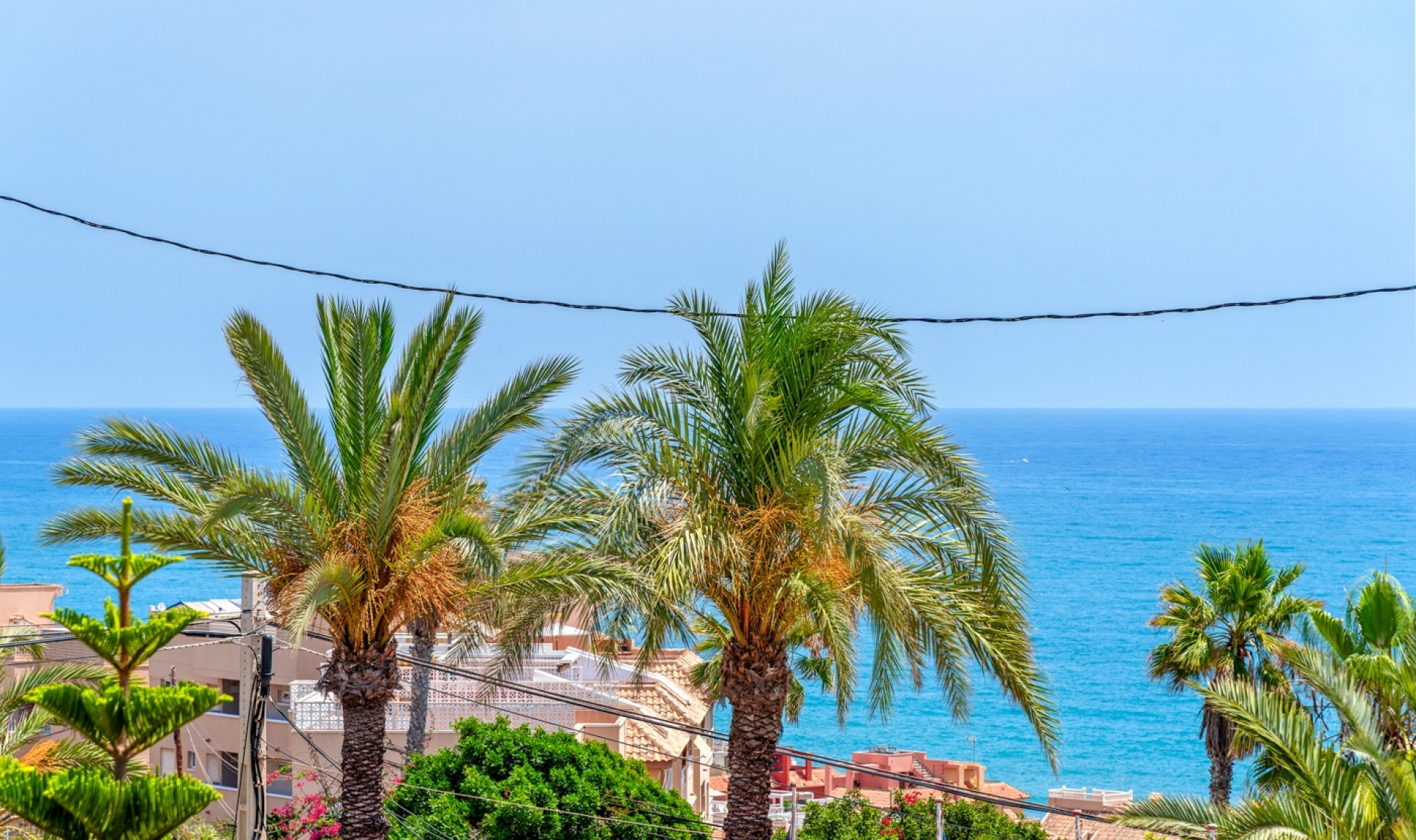 Krátkodobý pronájem - Vila -
Torrevieja