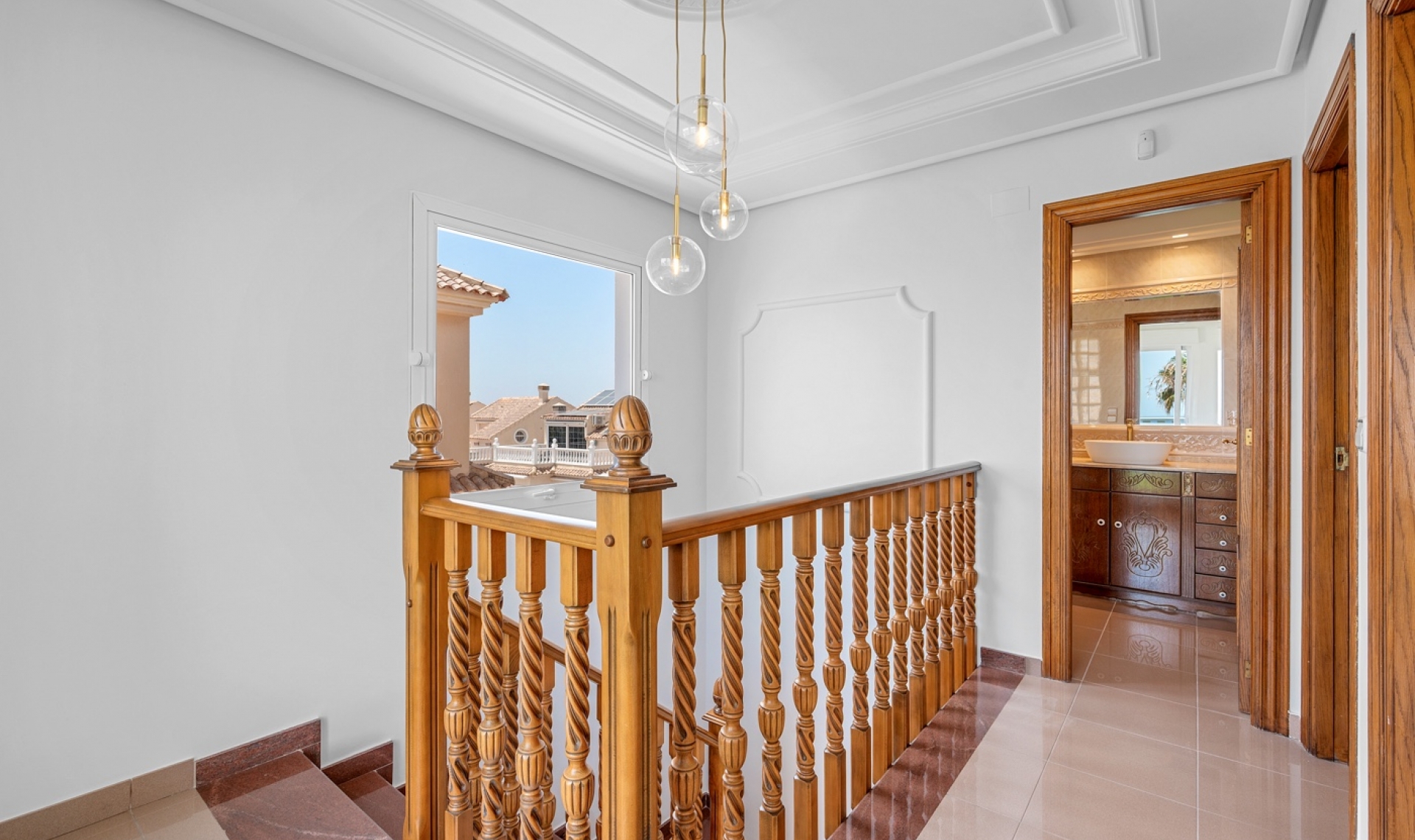 Krátkodobý pronájem - Vila -
Torrevieja