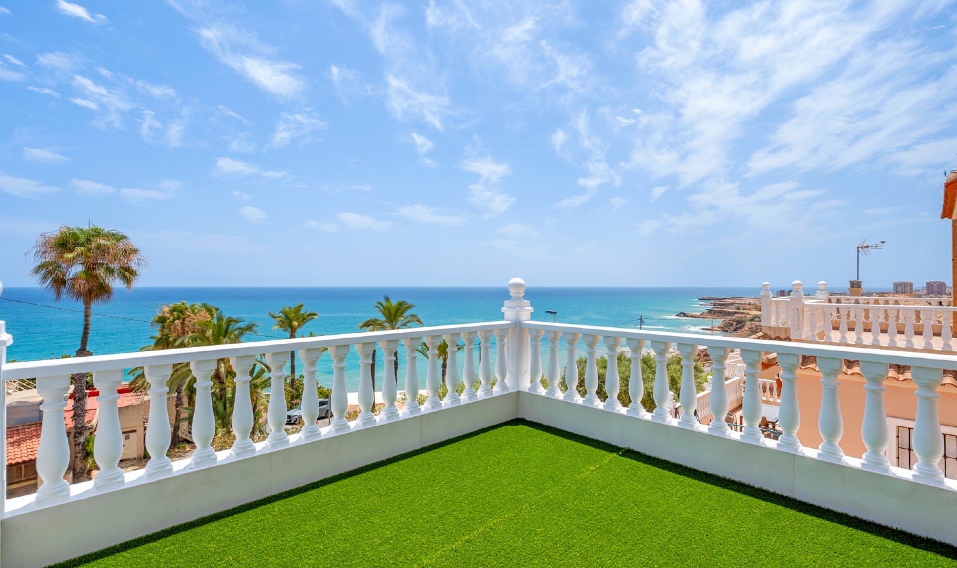 Krátkodobý pronájem - Vila -
Torrevieja