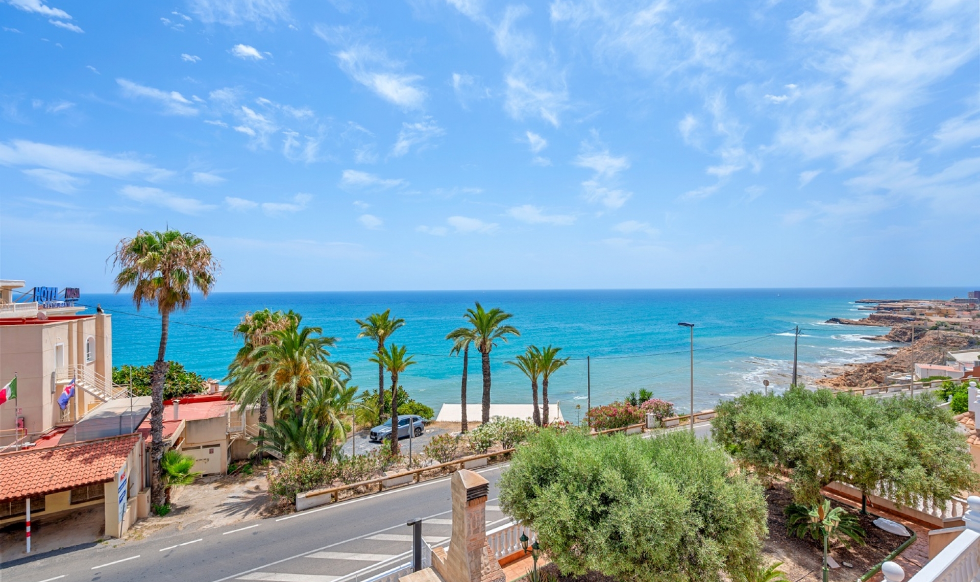 Krátkodobý pronájem - Vila -
Torrevieja